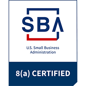 SBA 8a Certified