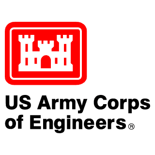 US Army Corps of Engineering logo