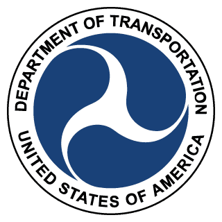 U.S. Department of Transportation logo